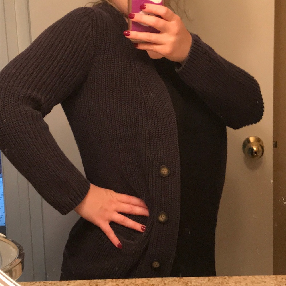 Lands End sweater